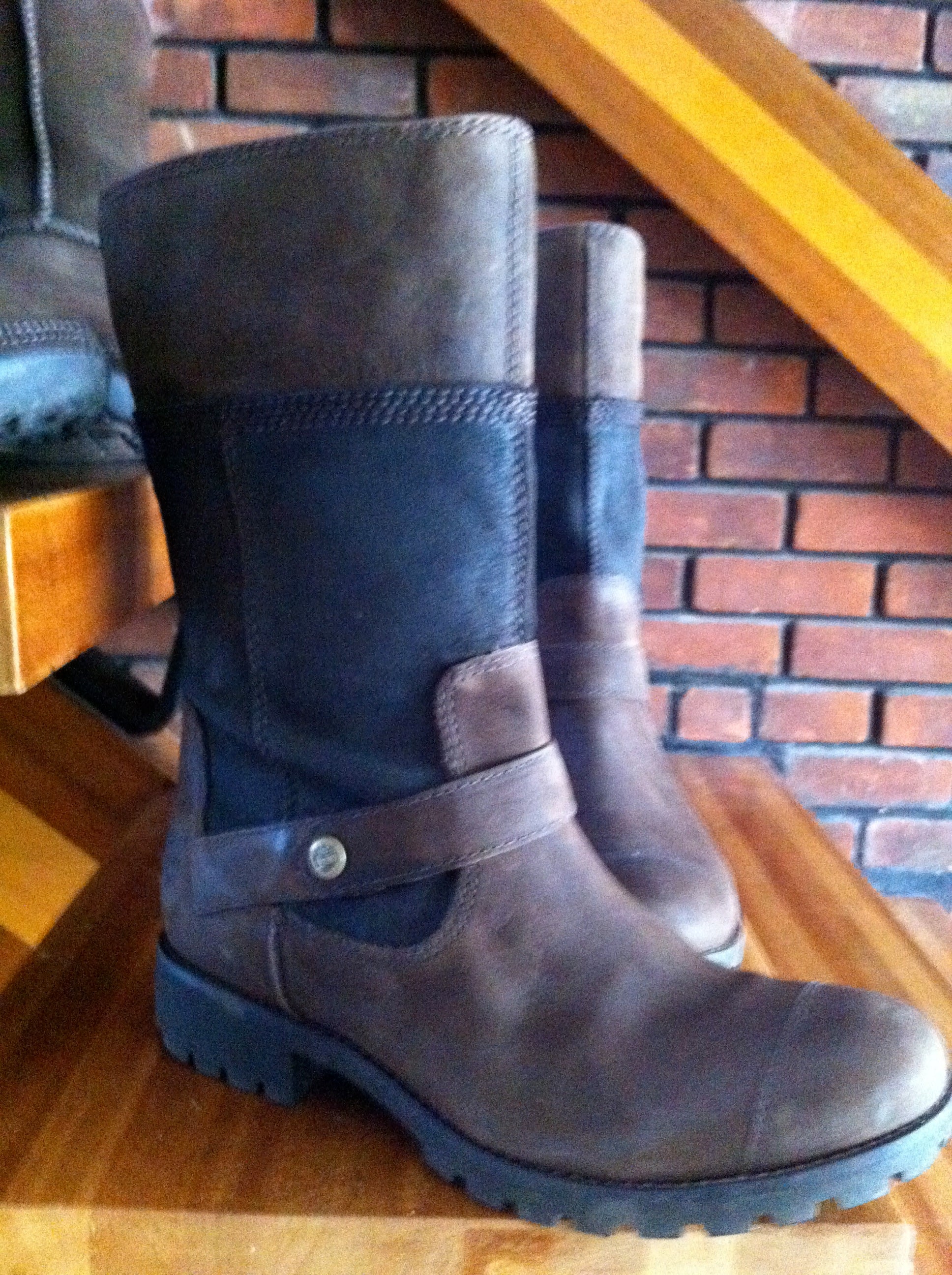 Timberland store atrus boots