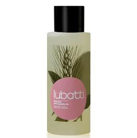 Lubatti Anti-Cellulite Oil