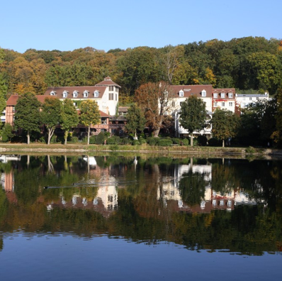 Spa Caudalie at Les Etangs de Corot, Paris