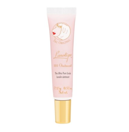 Late to the Lanolips Party – 101 Ointment