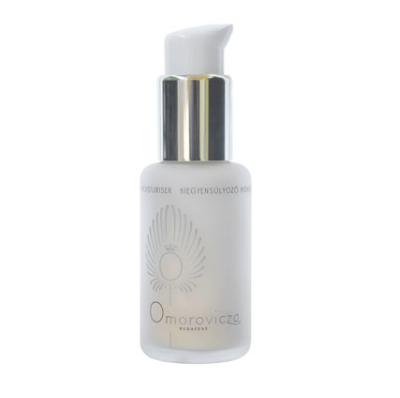 Friday Flash Review: Omorovicza Balancing Moisturiser