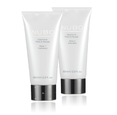 NuBo Diamond Peel and Reveal