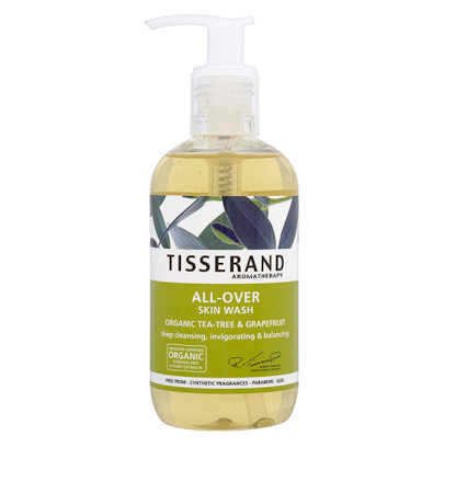 Tisserand All-Over Skin Wash