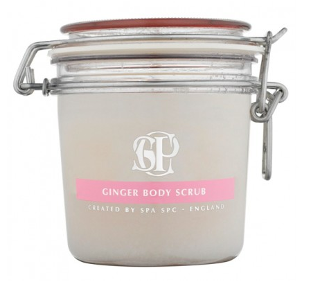 SPC Detoxifying Ginger Scrub