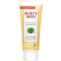 burts bees aloe body