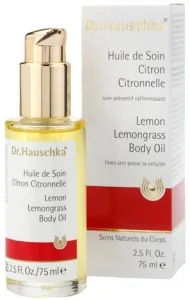 Dr. Hauschka Lemongrass Body Oil