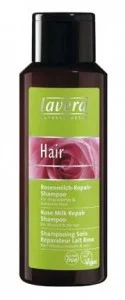 Lavera Rose Milk Repair Shampoo for Dry Hair