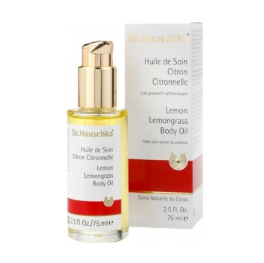 Dr. Hauschka Lemongrass Body Oil