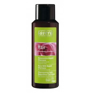 Lavera Rose Milk Repair Shampoo for Dry Hair