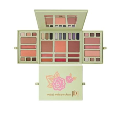 Pixi Week Of Makeup Palette