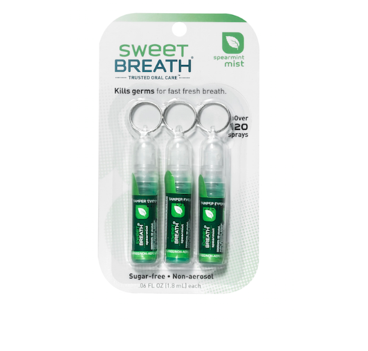 Friday Flash Review: Sweet Breath