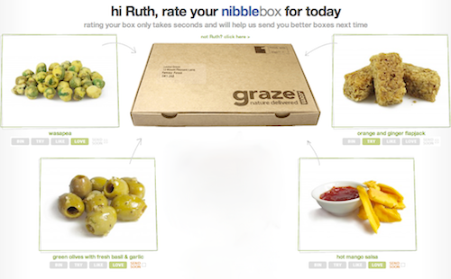 graze nibblebox