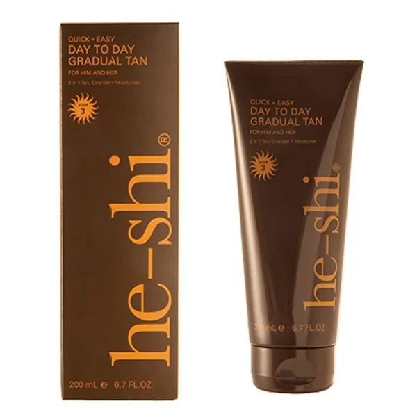 He-Shi Gradual Tan