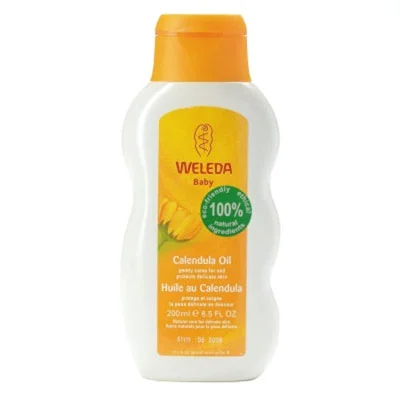 Weleda Baby Calendula Range