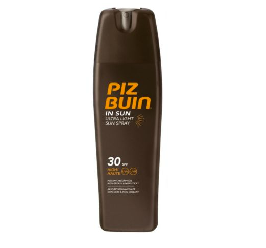 Piz Buin In Sun Ultra Light Spray