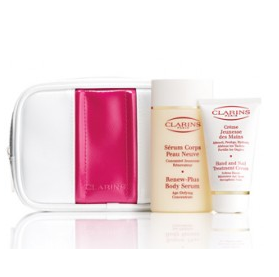 Free Clarins Gift With Purchase