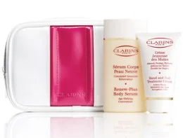 Free Clarins Gift With Purchase