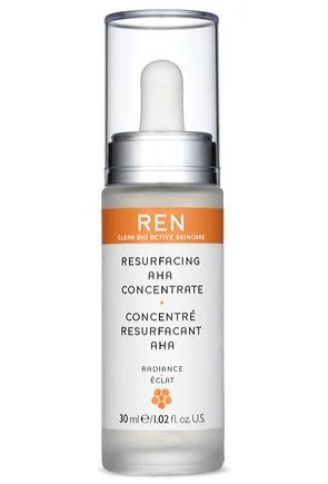 REN Resurfacing AHA Concentrate Review