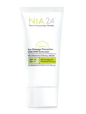 NIA SPF30 Sun Damage Protection