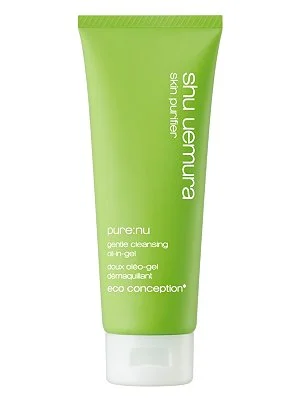 Shu Uemura Gentle Oil-in-Gel Cleanser