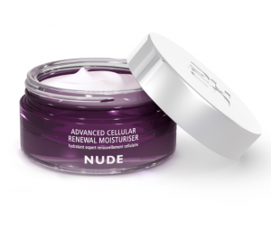 NUDE Advanced Cellular Renewal Moisturiser - Giveaway!