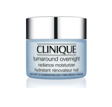 Clinique Turnaround Overnight Radiance Moisturizer