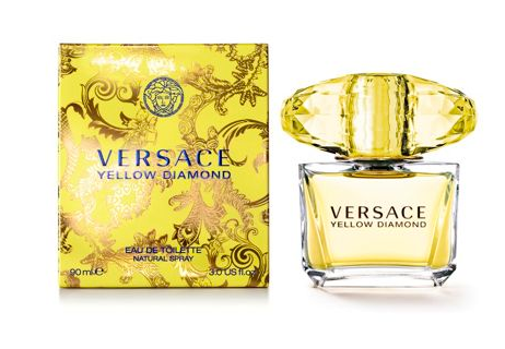 Versace Yellow Diamond