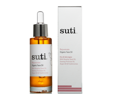 Suti Rejuvenate Organic Face Oil