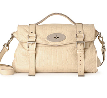 mulberry croc winter white