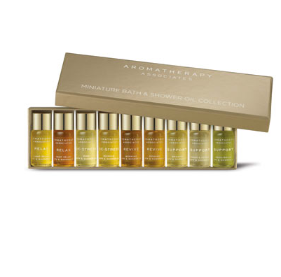 Aromatherapy Associates Mini Bath and Shower Oils