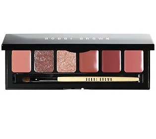 Bobbi Brown Nude Pink Lip Palette