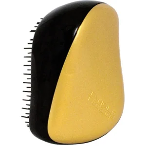 gold tangle teezer