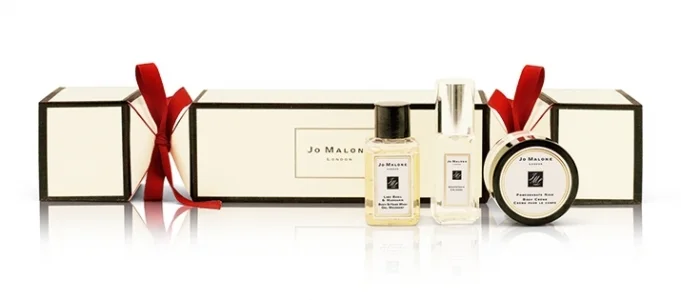 Jo Malone Christmas Crackers