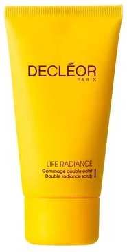 decleor life radiance scrub