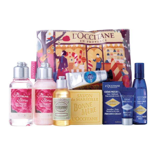 l’Occitane Festive Winter Collection