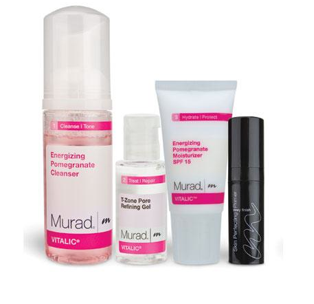 Murad Skincare at Zuneta