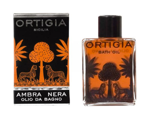 ortigia bath oil