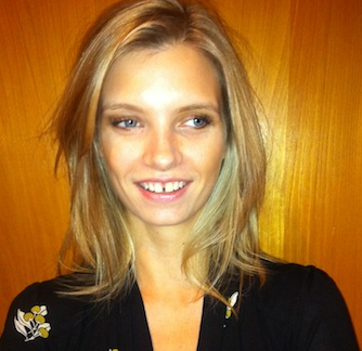 Autumnal Blonde at Trevor Sorbie