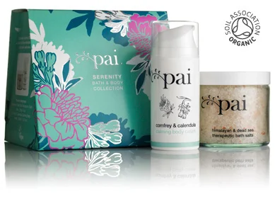 pai serenity set free gift