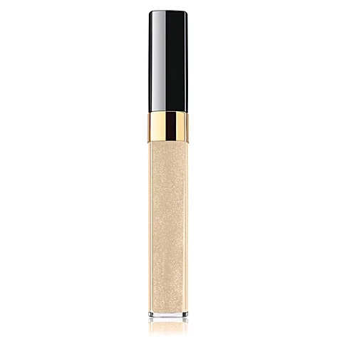 Chanel Levres Scintillantes Gloss in Sparkle D'Or