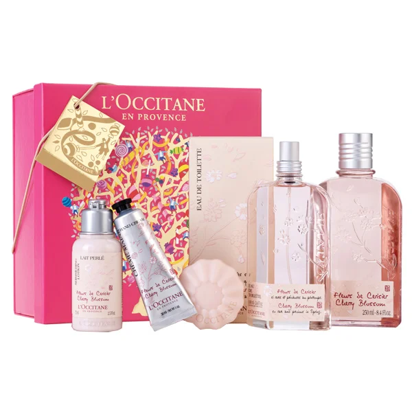 l'Occitane Giveaway