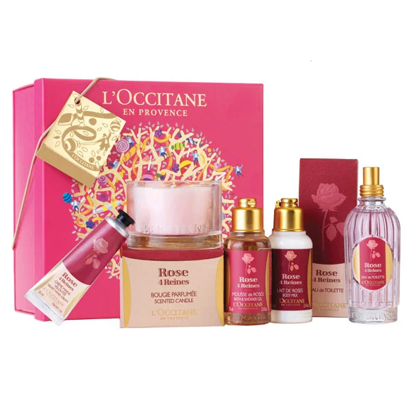 l'occitane rose