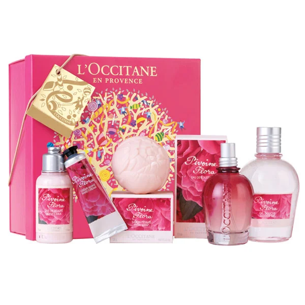 The Great Big Christmas l’Occitane Giveaway! CLOSED