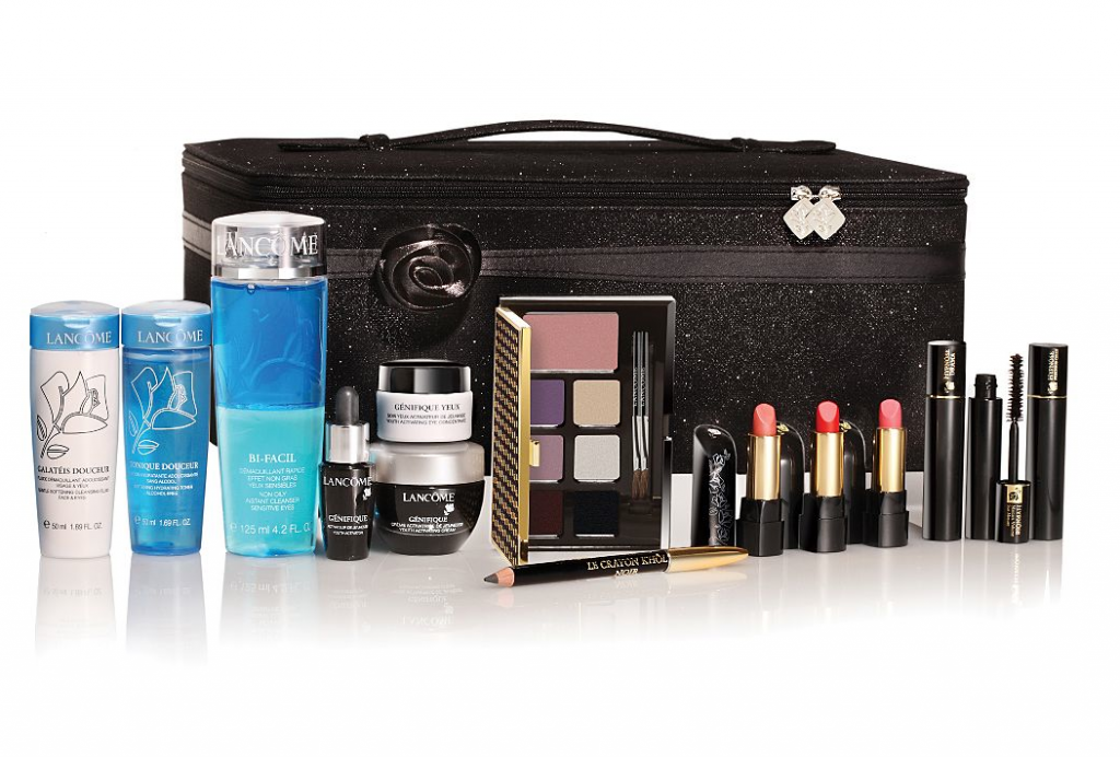 lancome beauty box