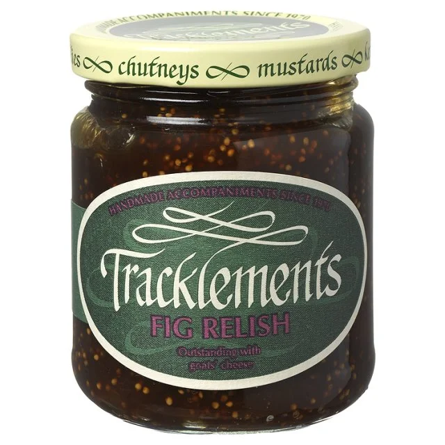 Tracklements Fig Relish