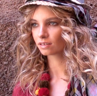 Video Scrapbook: Marrakech Fashion Shoot