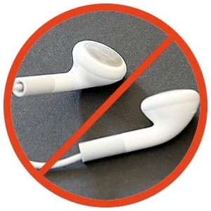 Please BAN Apple Earphones