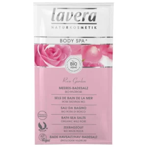 Lavera Rose Garden Bath Sea Salts