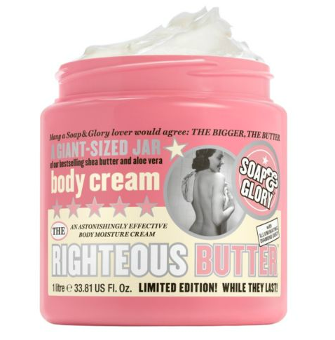 boots righteous body butter deal