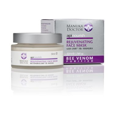 Bee Venom Rejuvenating Face Mask